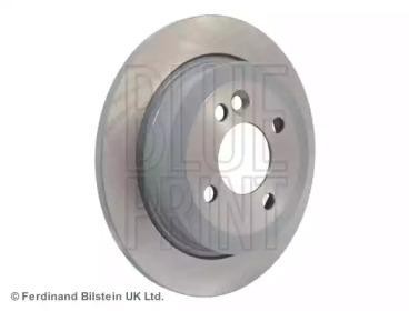 Тормозной диск ADG04375 BLUE PRINT