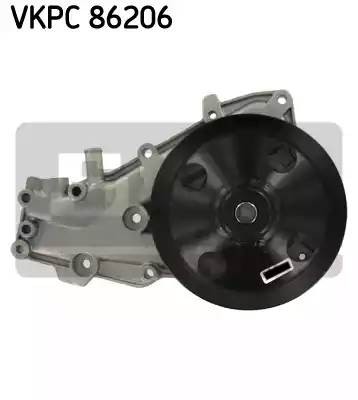 Водяной насос VKPC86206 SKF