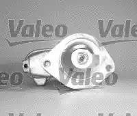 Стартер 458171 VALEO PHC