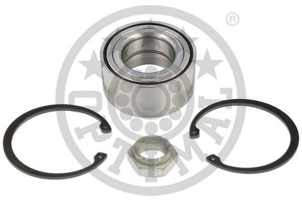 Комплект подшипника ступицы колеса 891630 OPTIMAL