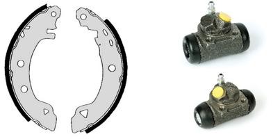 Комплект тормозных колодок H 68 037 BREMBO