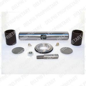 Болт поворотного кулака TD158W DELPHI