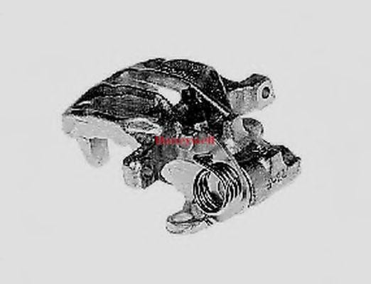 Тормозной суппорт 691880B BENDIX JURID