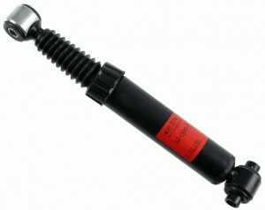 Амортизатор 400 074 SACHS