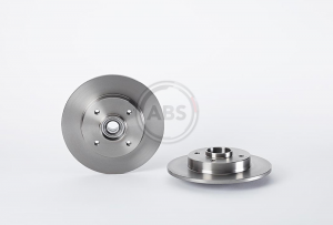 Тормозной диск 08.9512.20 BREMBO