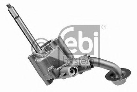 Масляный насос 02646 FEBI BILSTEIN