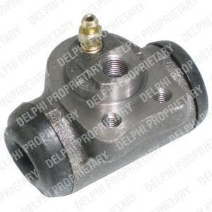 Колесный тормозной цилиндр LW50009 DELPHI