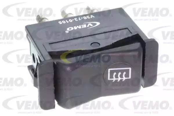 Реле, обогреватель заднего стекла V30730105 VEMO