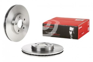 Тормозной диск 09.9589.14 BREMBO
