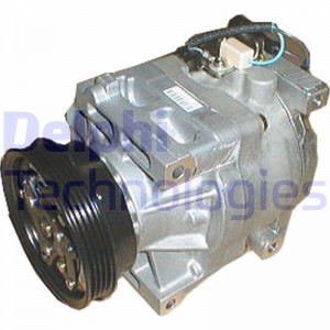 Компрессор, кондиционер TSP0155324 DELPHI