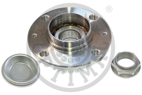 Комплект подшипника ступицы колеса 602367 OPTIMAL