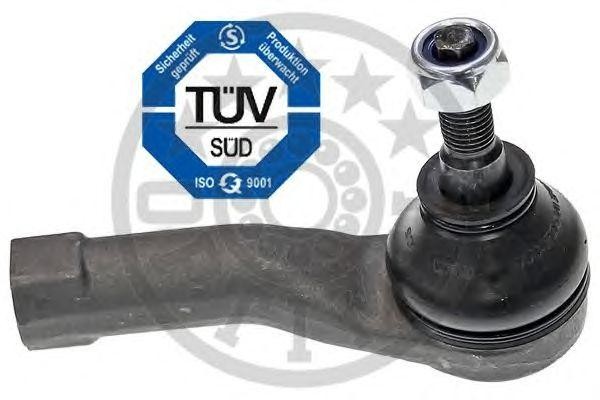 Наконечник поперечной рулевой тяги G1-1134 OPTIMAL