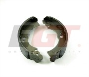 Колодки тормозные барабанные 421420EGT EGT