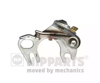Контактная группа, распределитель зажигания J5344000 H B JAKOPARTS NIPPARTS