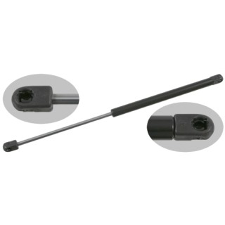 Упругий элемент, дефлектор воздуха 09967 FEBI BILSTEIN