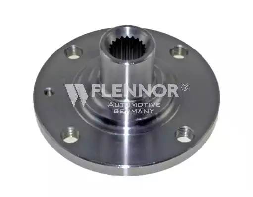 Комплект подшипника ступицы колеса FRW090009 FLENNOR