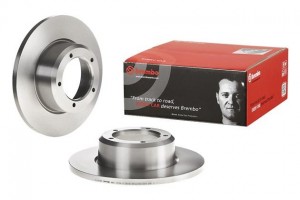 Тормозной диск 08.5347.14 BREMBO