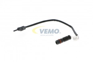 Сигнализатор, износ тормозных колодок V30-72-0596 VEMO
