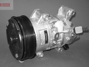 Компрессор, кондиционер DCP50121 DENSO