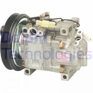 Компрессор, кондиционер TSP0155199 DELPHI