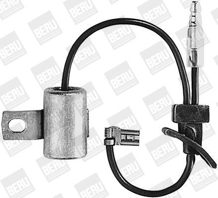 Конденсатор, система зажигания ZK249 BERU