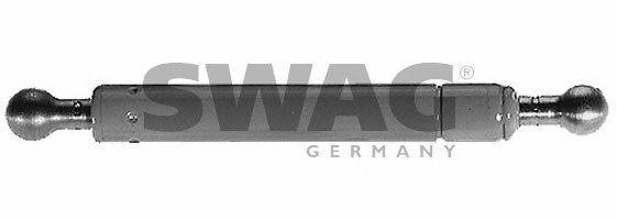 Амортизатор системы тяг и рычагов, система впрыска 10 52 0021 SWAG