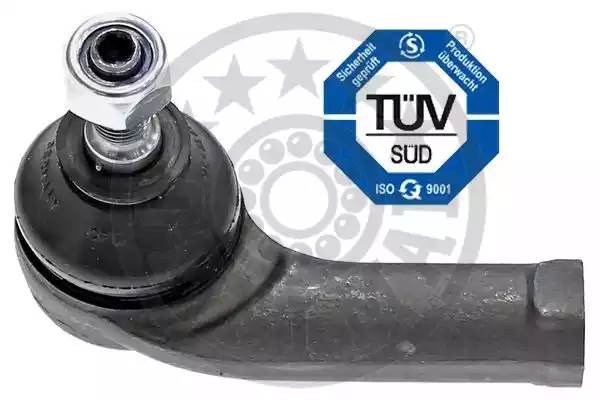 Наконечник поперечной рулевой тяги G1-1170 OPTIMAL