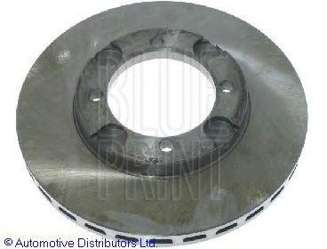 Тормозной диск ADC44340 BLUE PRINT