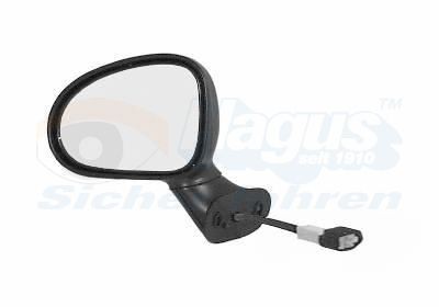 Наружное зеркало 8105805 VAN WEZEL