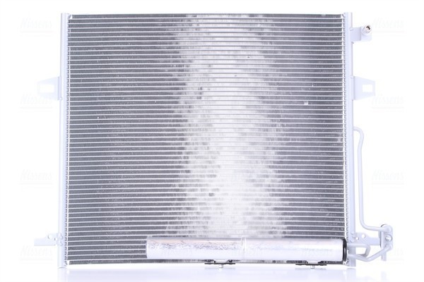 Конденсатор, кондиционер 94897 NISSENS