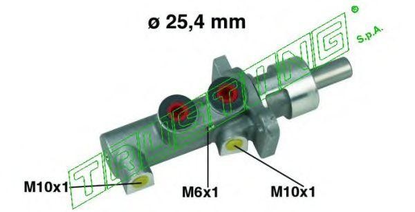 Главный тормозной цилиндр PF527 TRUSTING