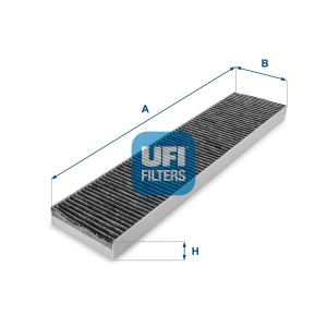 Топливный фильтр 31.018.00 UFI