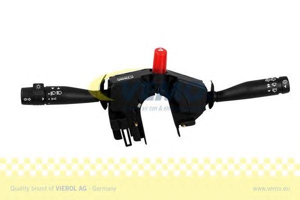 Выключатель на колонке рулевого управления V25-80-4012 VEMO