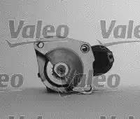 Стартер 455957 VALEO PHC