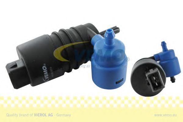 Водяной насос, система очистки окон V40-08-0014 VEMO