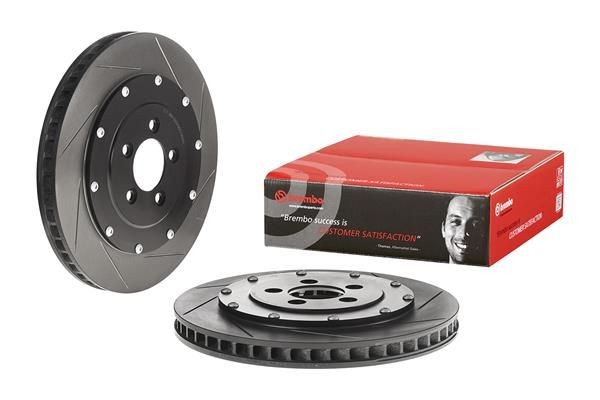 Тормозной диск 09936820 BREMBO