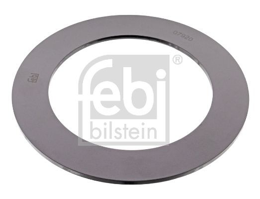 Уплотняющее кольцо, ступица колеса 07920 FEBI BILSTEIN