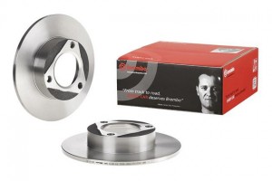 Тормозной диск 08.1401.30 BREMBO