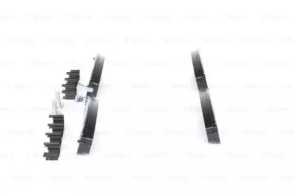 Колодки тормозные дисковые 0 986 494 277 BOSCH