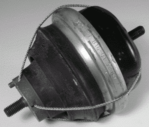 Подвеска, двигатель 87-330-A BOGE