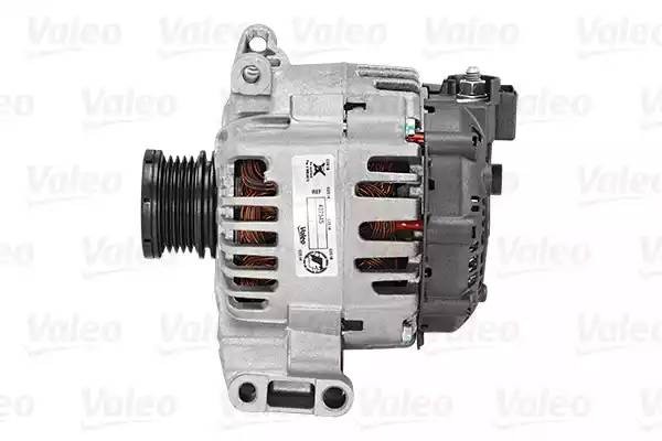 Генератор 437545 VALEO PHC