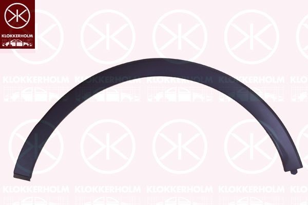 Основная фара 60320141A1 KLOKKERHOLM