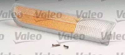 Рассеиватель, фонарь указателя поворота 083042 VALEO PHC