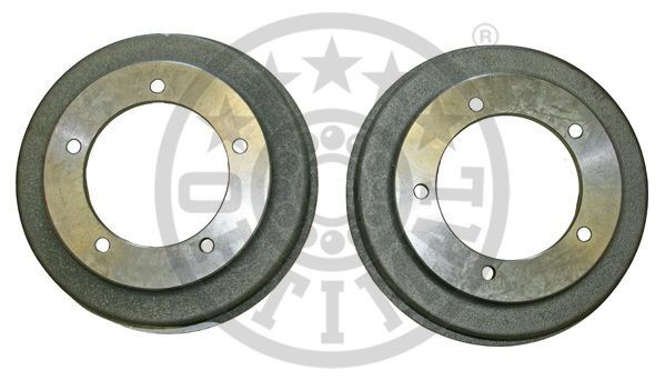 Тормозной барабан BT-1380 OPTIMAL