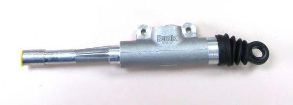 Главный цилиндр, система сцепления 122035B BENDIX JURID