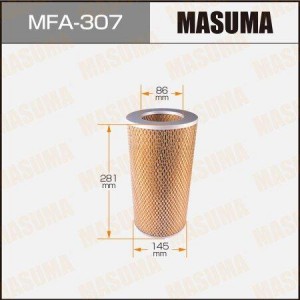 Фильтр воздушный MFA-307 MASUMA