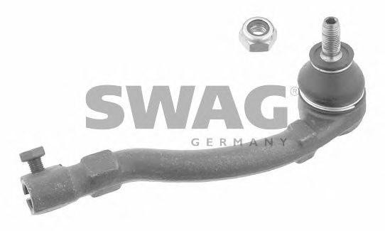 Наконечник поперечной рулевой тяги 60 71 0013 SWAG