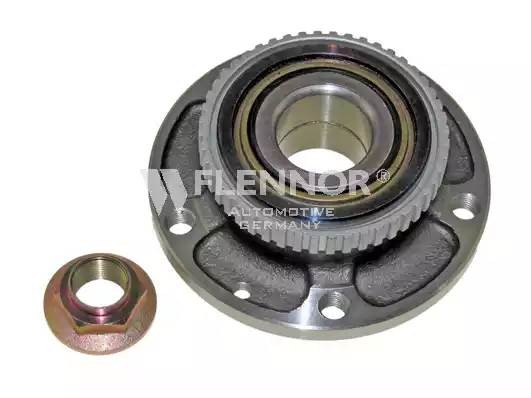Комплект подшипника ступицы колеса FR590069 FLENNOR