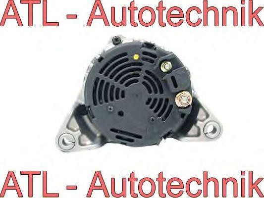 Генератор L 41 820 ATL DELTA AUTOTECHNIK