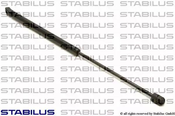 Упругий элемент, крышка багажника / помещения для груза 6054BG STABILUS